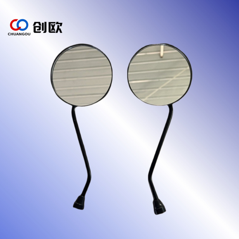 Espejo Retrovisor para Bicicleta Eléctrica, Espejo Retrovisor para Vehículo Eléctrico, Reflector para Motocicleta Eléctrica, Espejo Retrovisor Giratorio de 360 Grados
