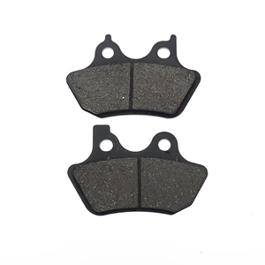 Motosiklet Disk Əyləc Balatası Harley FA400 XL 883 1200 Sportsman