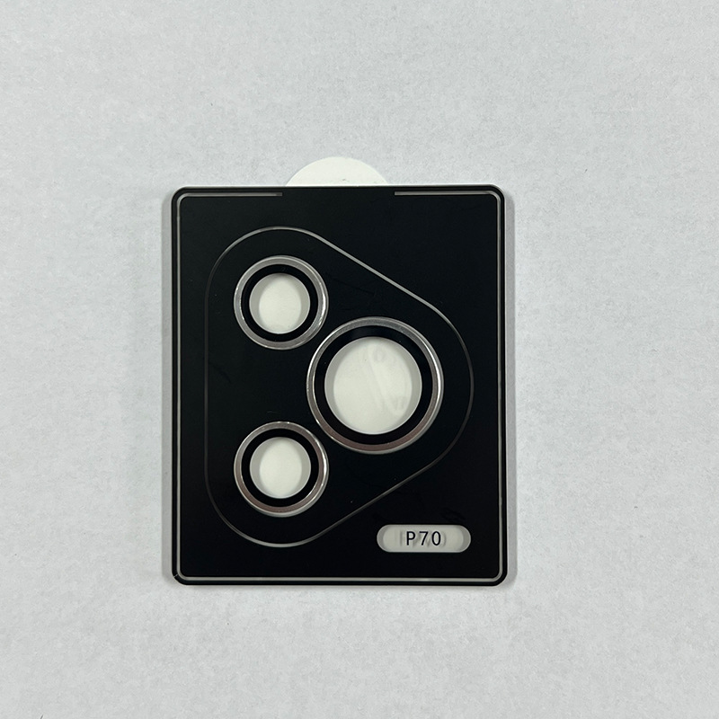 Suitable for P80 Mobile Phone Lens Protective Film P80 Pro Camera Protective Film Hd High Transparency Mobile Phone Lens Film