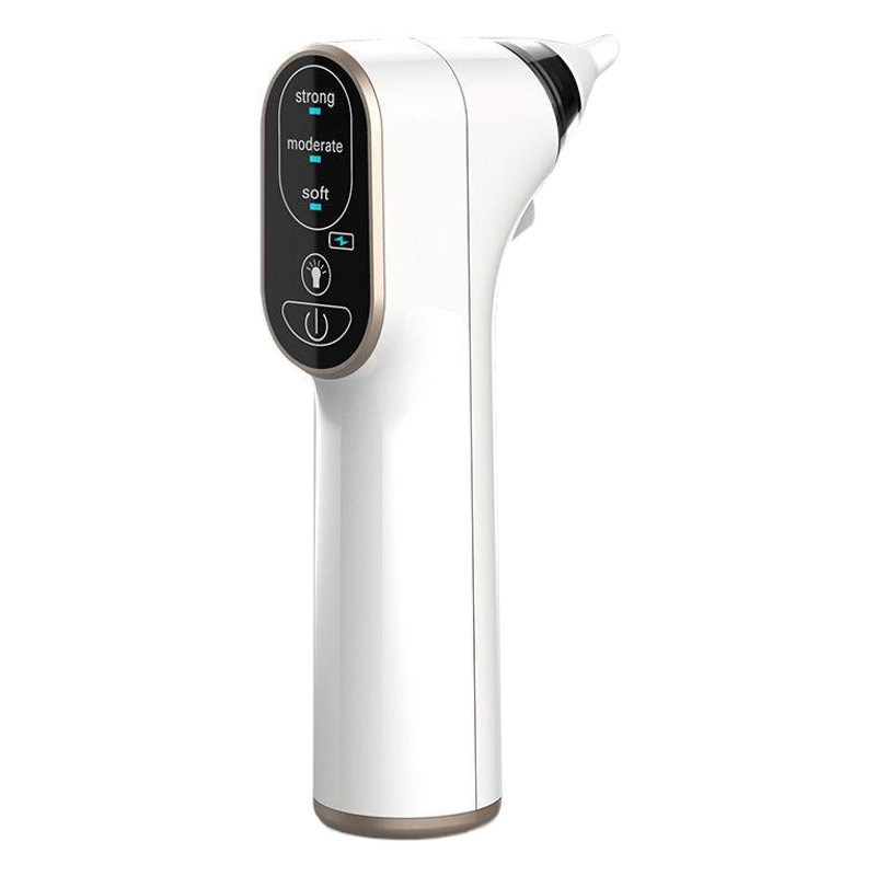 Amazon eléctrico impermeable lavable aspirador nasal bebé recién nacido limpieza de la nariz de silicona suave limpiador de la cabeza