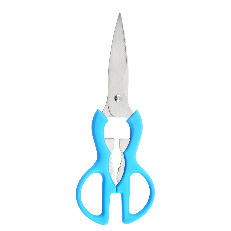 Manufacturer wholesale gourd scissors multifunctional kitchen scissors industrial civil scissors household scissors for cloth cutting tailor scissors