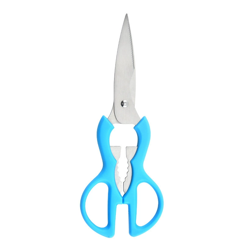 Manufacturer wholesale gourd scissors multifunctional kitchen scissors industrial civil scissors household scissors for cloth cutting tailor scissors