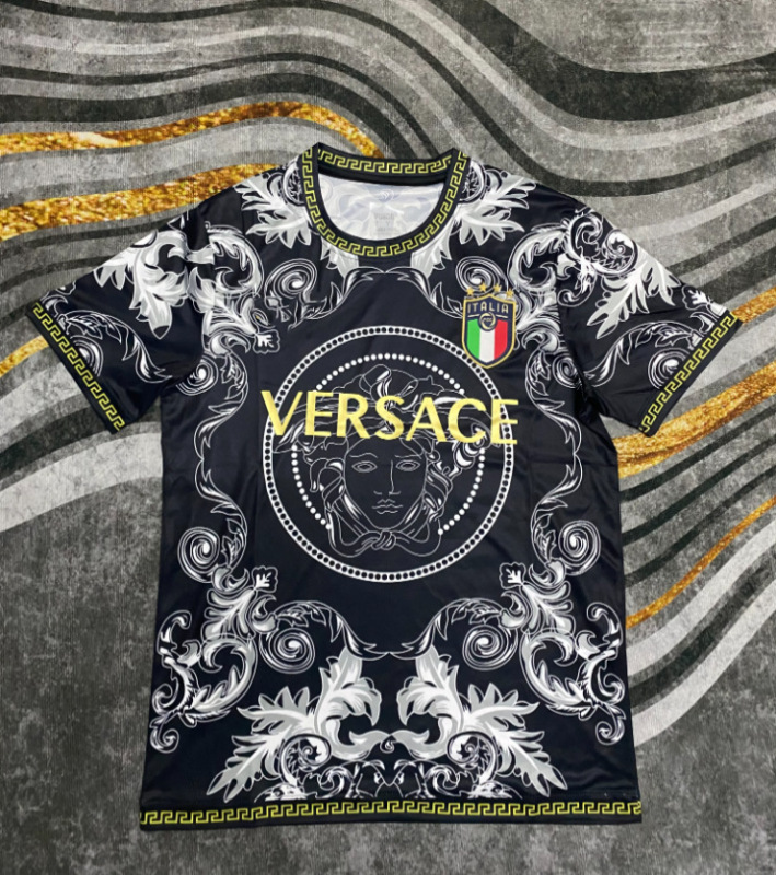 25サッカーユニフォーム ナショナルチームジャージ イタリア モロッコ ポルトガル フランス レアル・マドリード バイエルン・ミュンヘン Tシャツ クロスボーダー 半袖|undefined