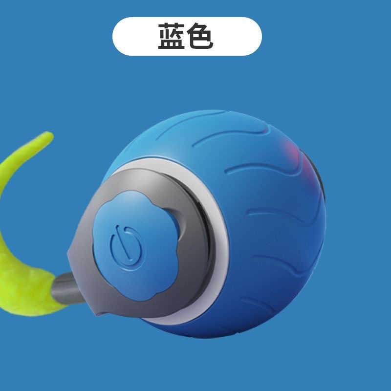 跨境爆款宠物玩具逗猫球猫咪自嗨球玩具球解闷神器宠物用品猫玩具|undefined