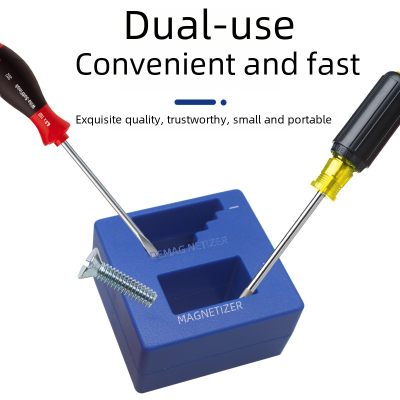 공장 직접 판매 큰 자화 장치 자화 장치 자화 장치 DEMAGNETIZING 장치 펀칭 자석 스크루 드라이버 전문가
