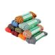 550 Umbrella Rope Full Series Outdoor Polyester Rope Seven Core 4mm Bracelet Braided Rope 31 m 7 Core Outdoor Equipment EDC