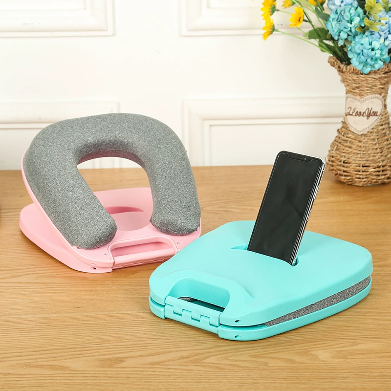 Cartoon summer pillow for sleep for elementary school students