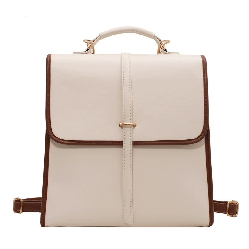 Retro Backpack, capacious shoulder bag, 2022 collection, student handbag, multi-color options