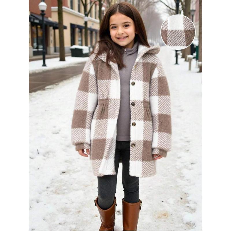 C 84692 速卖通亚马逊2026新款欧美跨境货源童冬外套|ms