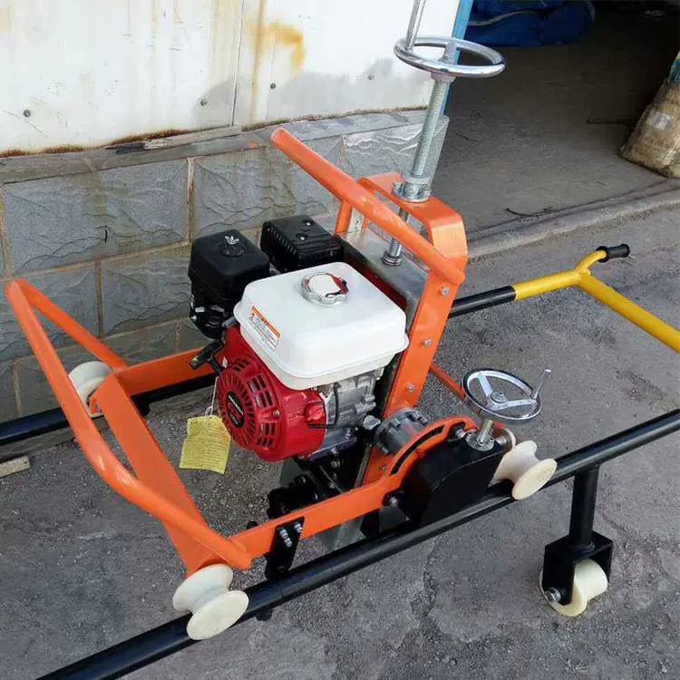 FMG-4.4II Шлифовальный станок с переключателем железнодорожного легкорельсового транспорта ручной шлифовальный рельсовый станок с переключателем внутреннего сгорания рельсовый шлифовальный станок