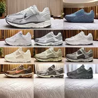 Новый Vomero5 спорт Моро ретро папа мужчины и женщины износостойкие нескользящие и дышащие беговые повседневные кроссовки ремень