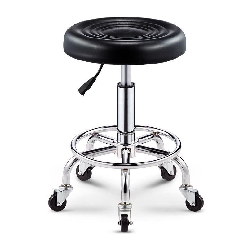 Bar Stool Swivel Chair Lift Bar Barber Shop Chair Chair Rotating Bar Stool Home High Stool Round Stool Stool