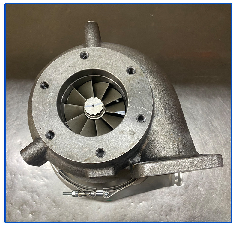 Suitable for Car Engine Turbocharger Accessories S410A0100960199 Engine System Supercharger