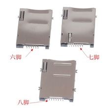 SIM�����ԏ�ʽ����6P 7+1P 8P 8+1PIN�NƬ�ʹ��֙CͨӍ9Pƽ��