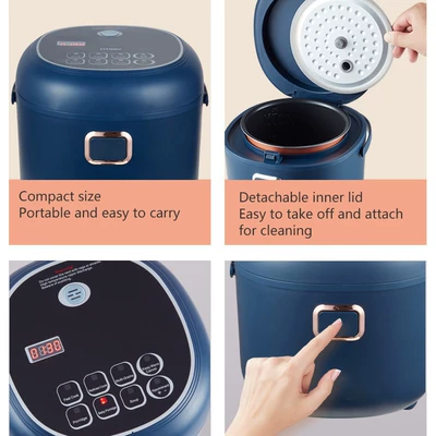Digər kiçik elektrik cihazlar: goods car rice cooker 1-3
