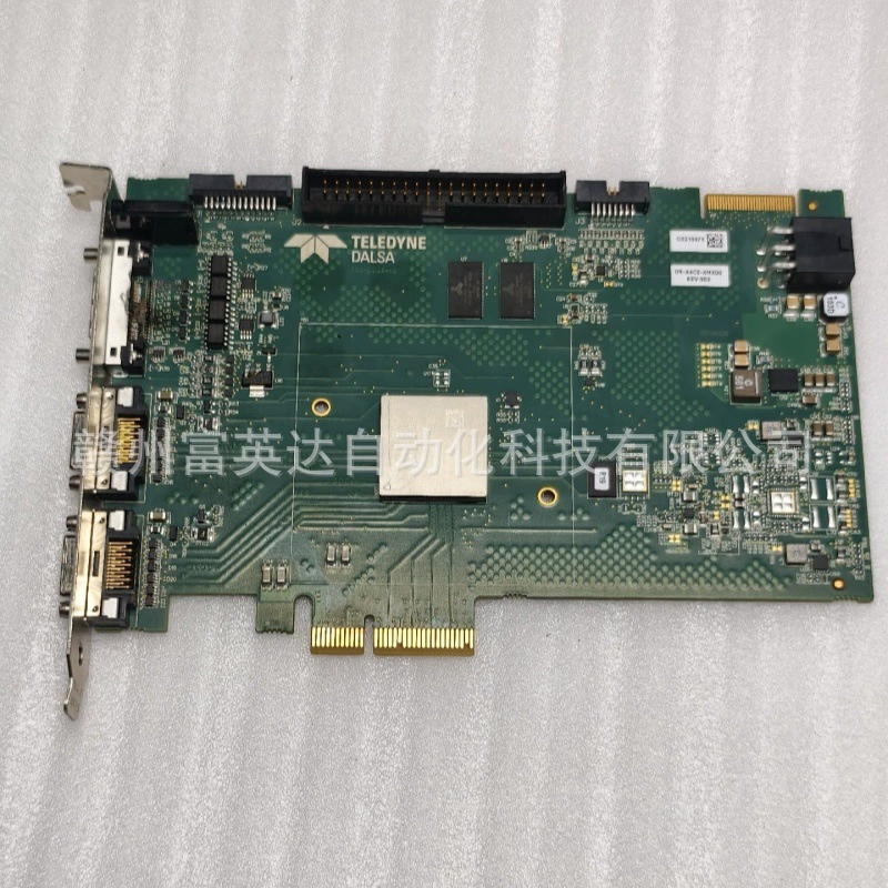 OR-A4C0-XMX00 Dalsa DALSA промышленные камеры карты сбора изображений