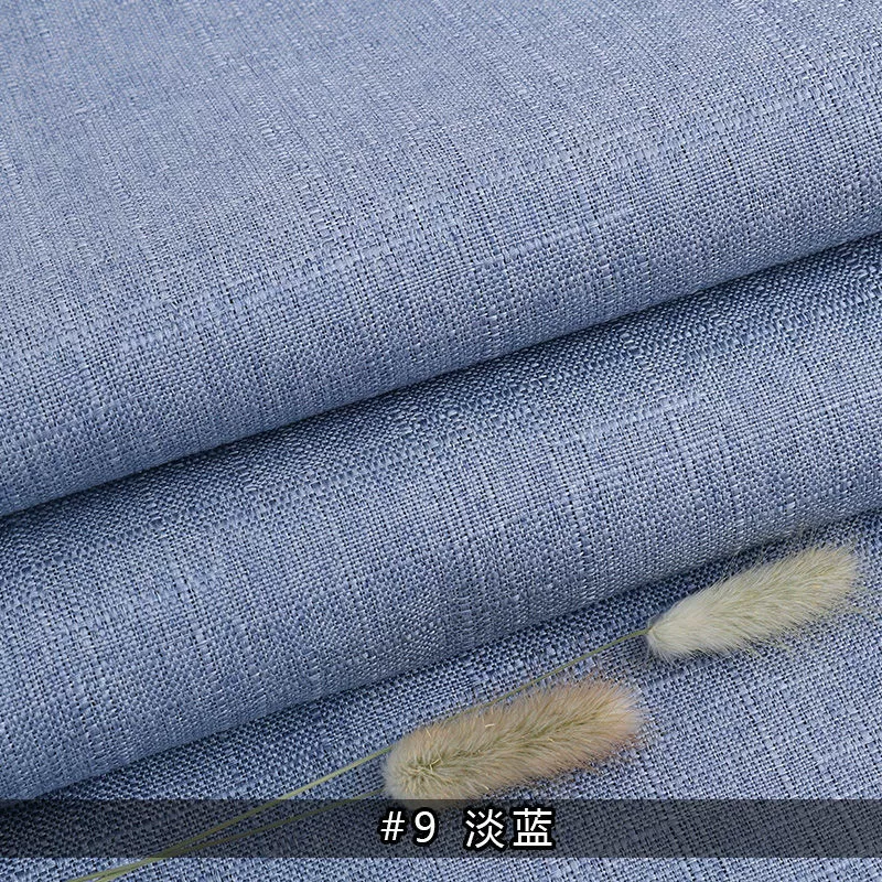 Sofa, cloth, handmade, increased thickness, cotton and linen