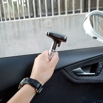 hammer broken window artifact escape – Qəza çəkici