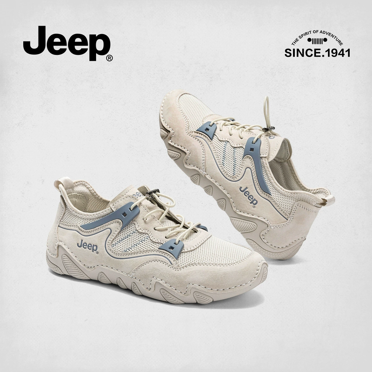 Jeep, спортивная обувь для ходьбы, тренд сезона, для бега
