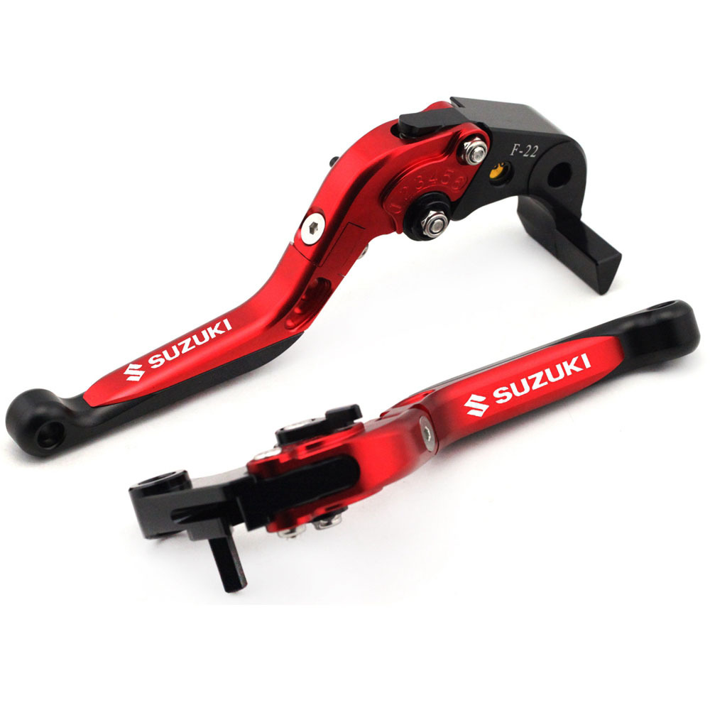 Suitable for Sfv650 Gladius Sfv 650 Motorcycle Foldable Brake Clutch Handle Lever Horn Lever