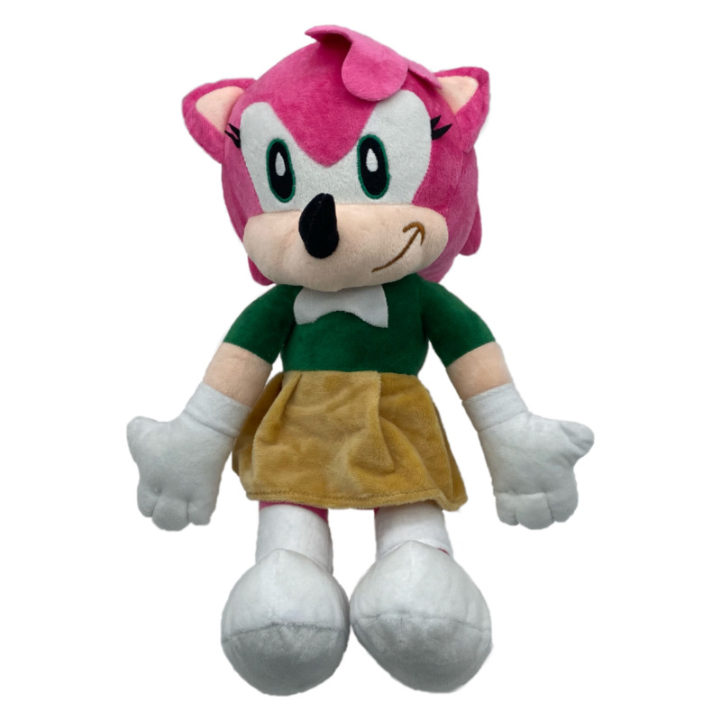 クロスボーダーの新型Sonicスーパーソニクタールズのぬいぐるみのリュックサックの子供機の卸売り|undefined