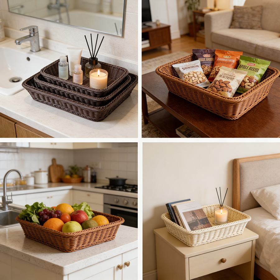 Importar Cestas de café da manhã desde China Guía Completa para Importadores en América Latina (2026)