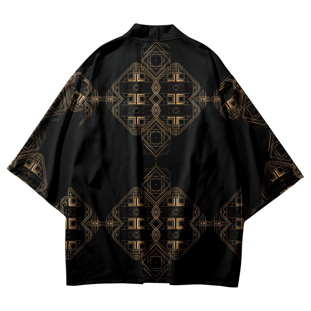 Summer shirt, cardigan, (Cross-border trading), 3D