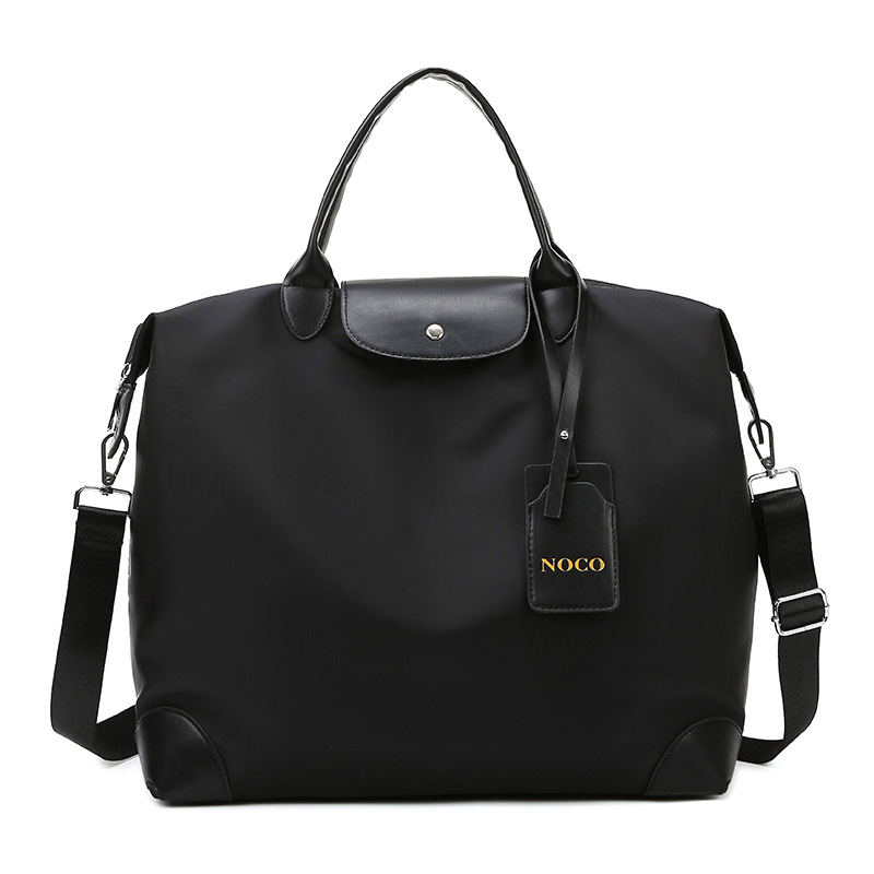 Bolsa de viaje, bolsa de yoga para hombres y mujeres, bolsa de fitness, bolsa de almacenamiento portátil de gran capacidad para maternidad, bolsa de equipaje para viajes de negocios de corta distancia, mochila image 11
