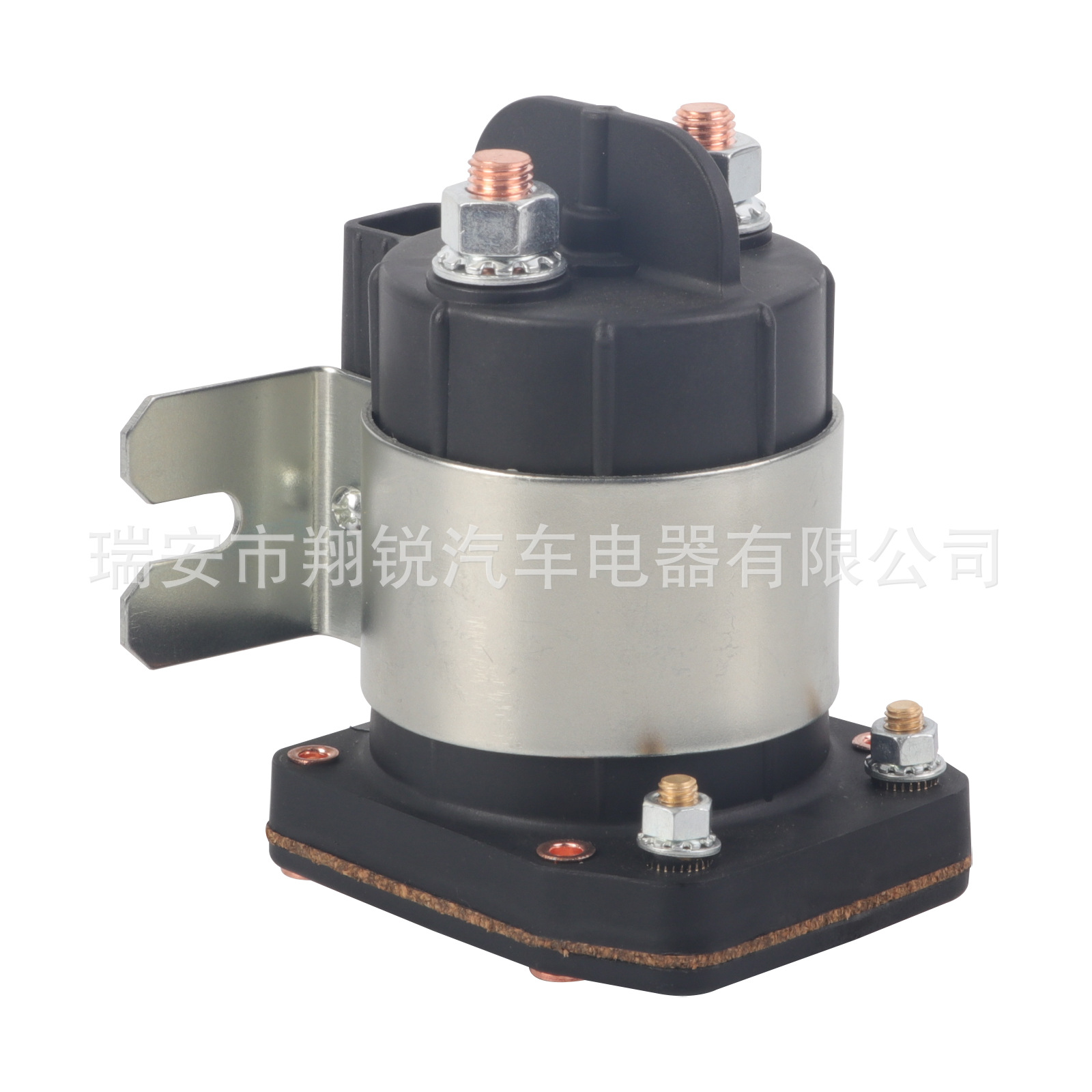 厂家直销12V/24V电磁继电器电磁阀586-105111 586-105111-3