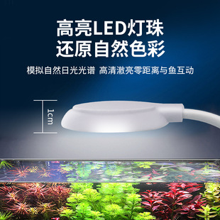 �~�ן�Aʽusb�ӿ�led��ˮ������֧��ȫɫ�VС�����㎧�_�P�A��