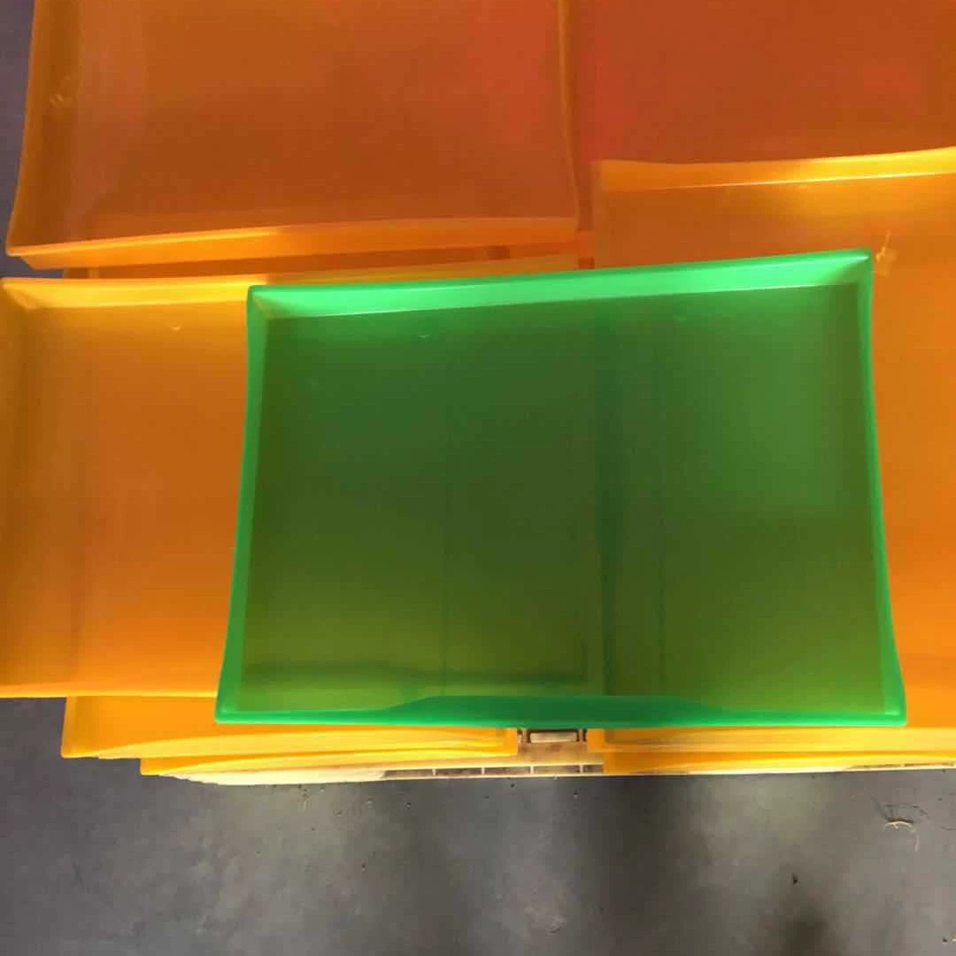 Белка клетка 41,5*30*3,5 ПЭТ клетка лоток собака клетка забор лоток курица утка шасси навоз бассейна