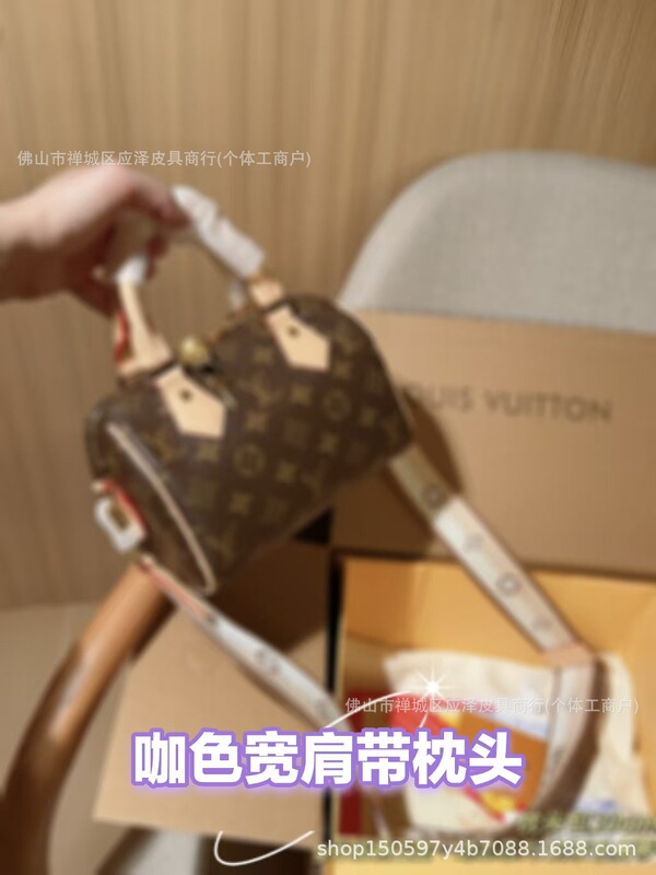 老花大全L托特包马鞍枕头老花水桶包包邮差迷你法棍合集|undefined