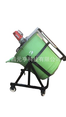 荐自流平搅拌机 回填宝水泥基自流平搅拌桶 厚层自流平工具