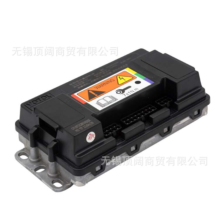 VOTOL青徳電気自動車電気自動車知能正弦波EM50-4モーターコントローラ72V80A弱磁72300|undefined