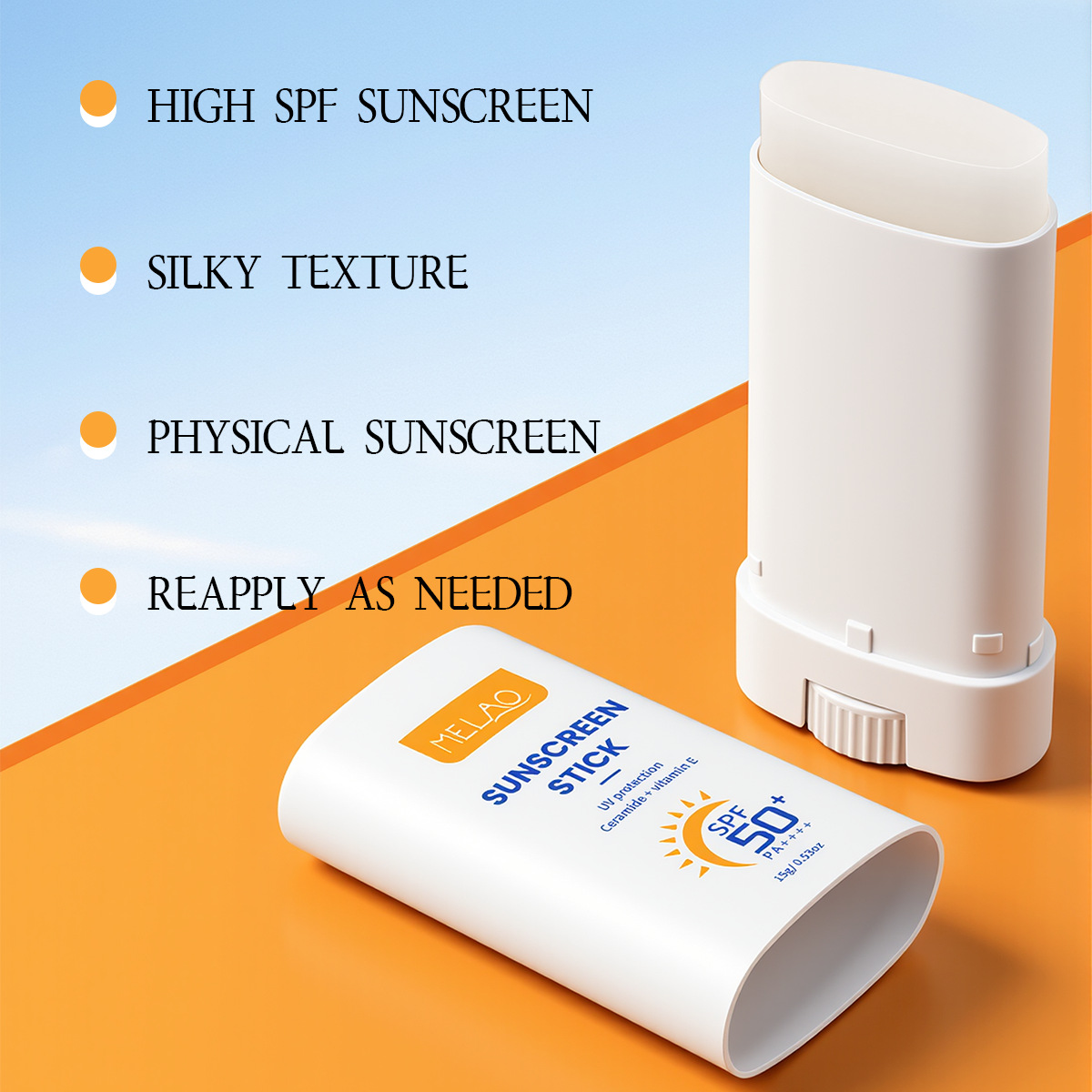 (Wholesale), handheld sun protection cream, 15g, (Physicals), UF-protection 2