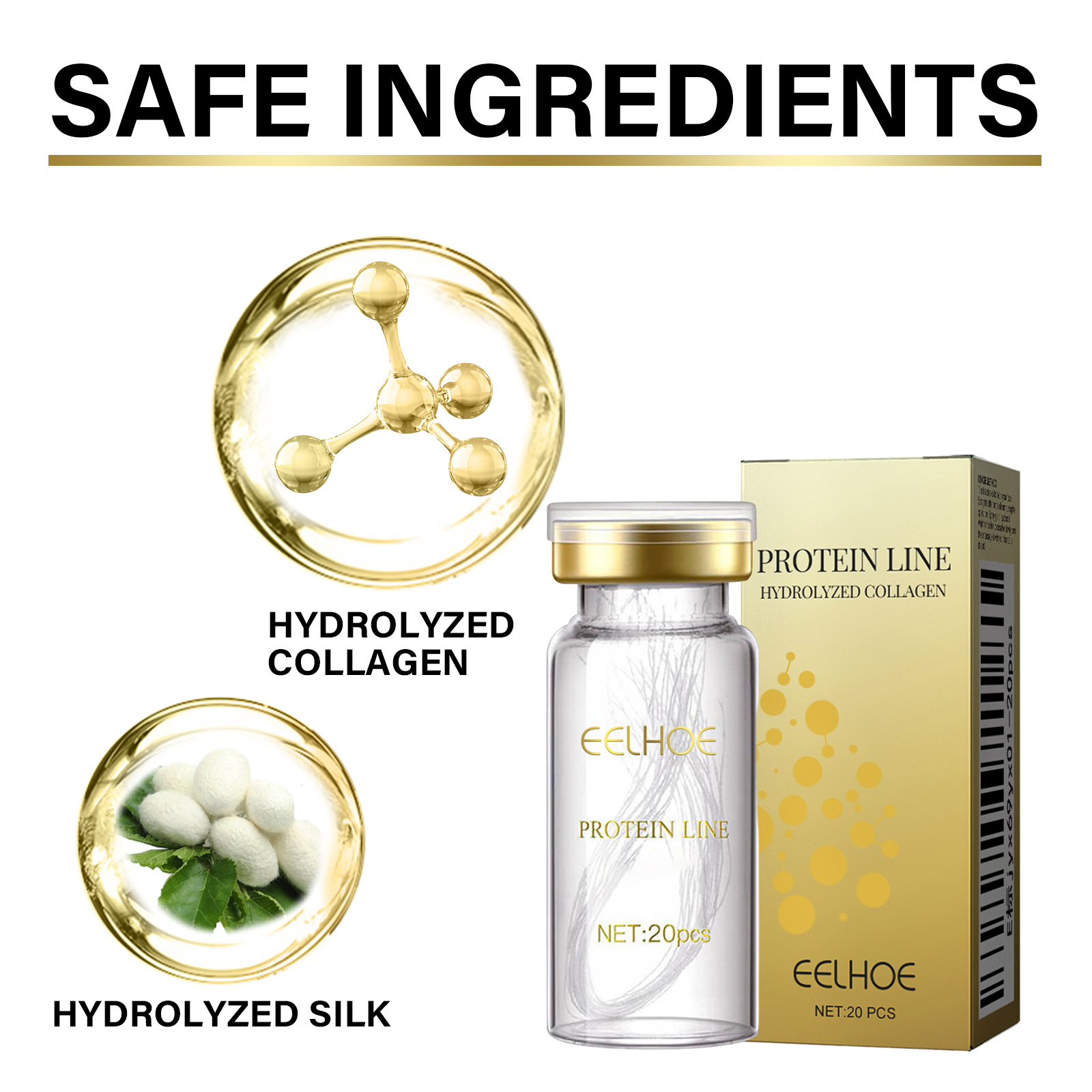 EELHOE Protein Boosting Line - Youthful Glow