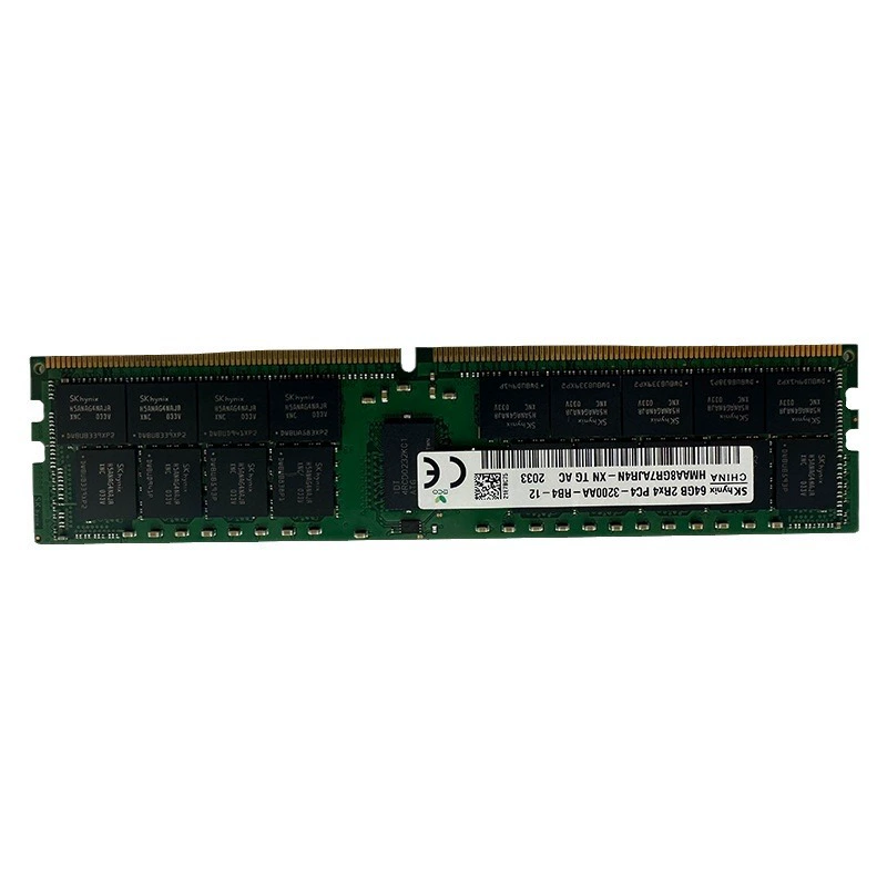 Оперативная память для Dell 64 ГБ DDR5 4800/5600 МГц DIMM ECC (RECC)