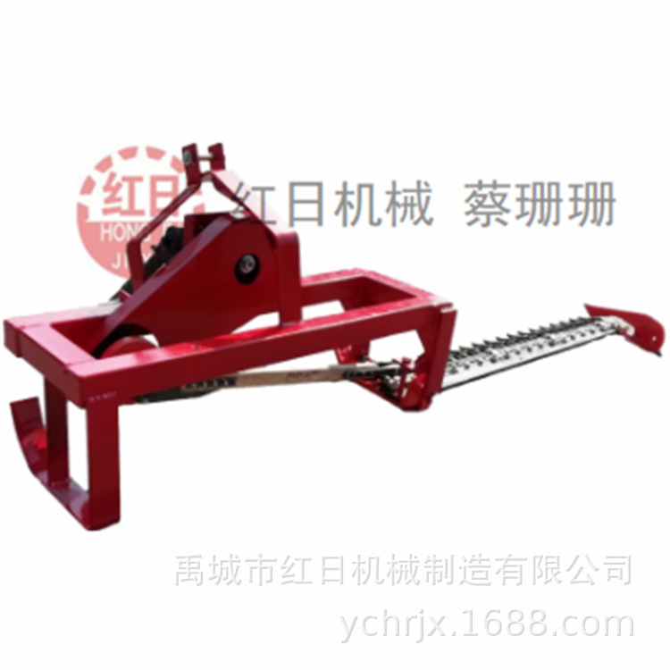 割草机 厂家供应牧草割搂一体机  9GB割草机  往复式割搂一体机械