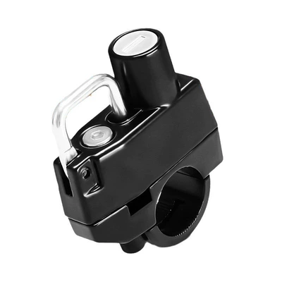 Lock Electric Vehicle Anti-Theft Fixed: Helmet lock