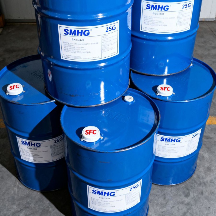 防指纹助剂F-321 高活性羟基 PU合成革离型纸用/水油通用