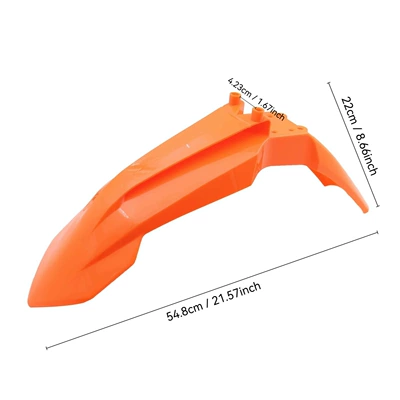 mudguard, Motorcycle Fender