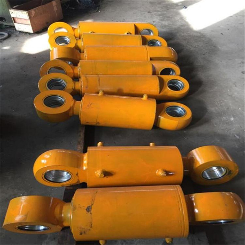 诚意销售掘进机后支撑油缸 质量保证 操作方便 掘进机后支撑油缸