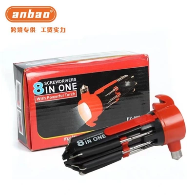 Car safety hammer, vehicle Qəza çəkici