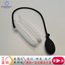 护颈枕头垫高调节用内芯气囊医用脚裸固定架手部腿部按摩TPU气囊