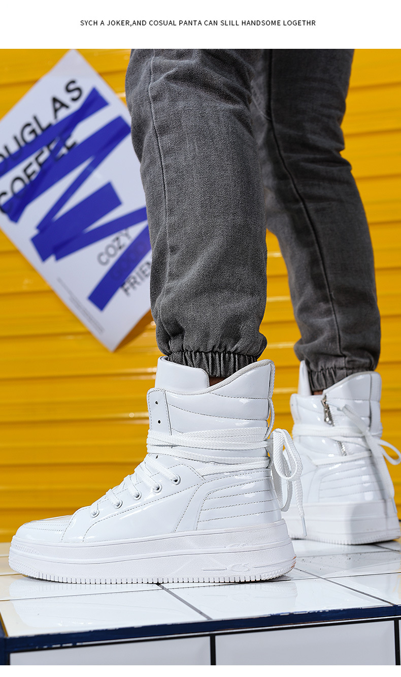 Europäesch Säiteriemen Amerikanesch High Street Aarbechtsstiwwelen 2023 Hierscht a Wanter Härenschong Britesche Stil High-Top Casual Plateauschong_voghion.com