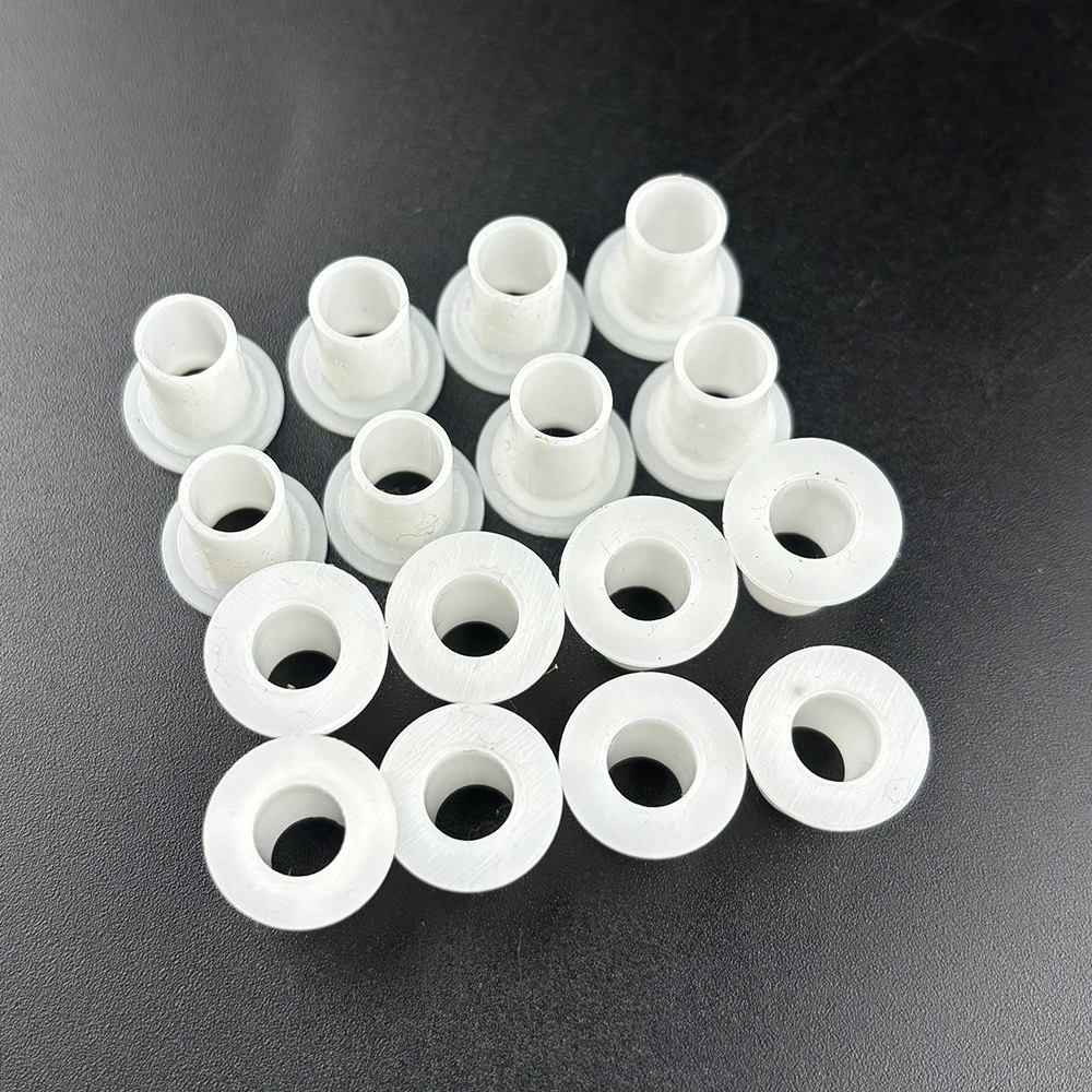 Конькобежный пластиковый чехол для роликовых коньков белый чехол небольшой внутренний диаметр подшипниковый аксессуар универсальная боковая пробка