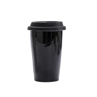 创意小麦秸秆杯简约带盖便携早餐杯咖啡搅拌杯随手杯可印刷logo夏