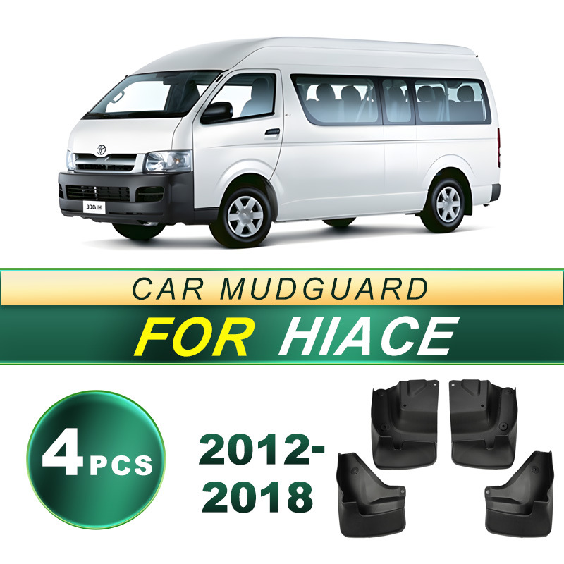 Aplicable a 12 - 18 tipos de neumáticos de automóviles Sea Lion Hiace, placa de barro a prueba de vuelo, acessorios de modificación de barro blando de barro