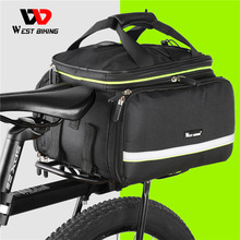 Waterproof Bicycle Saddle Bag Reflective 20L Large Capacity