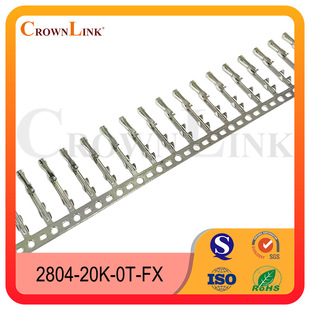 CROWNLINK���B 2804-20K-0T-FX 5.0mm��Ĥ�_�P���� �Ű��z���m��